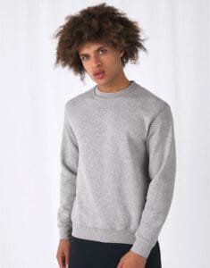 B&C WU600 Set-In Sweatshirt