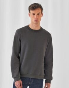 B&C WUI20 ID.002 Cotton Rich Sweatshirt