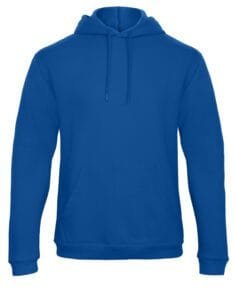 B&C WUI24 Unisex ID.203 50/50 Hooded Sweatshirt