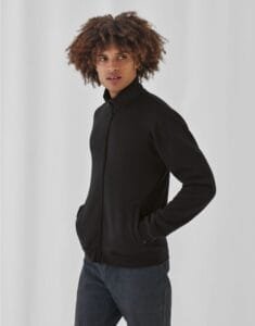 B&C WUI26 Unisex ID.206 50/50 Full Zip Sweat Jacket