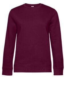 B&C WW01Q QUEEN Crew Neck