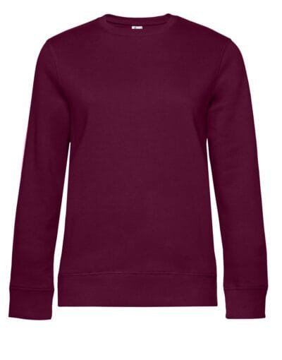 B&C WW01Q QUEEN Crew Neck_° | Custom Printed and Embroidered