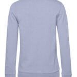 B&C WW02W Women's #Set In Sweatshirt - Lavender | Custom Printed and Embroidered