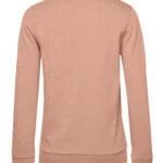 B&C WW02W Women's #Set In Sweatshirt - Nude | Custom Printed and Embroidered