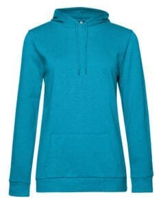 B&C WW04W Women’s #Hooded Sweat