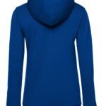 B&C WW04W Women's #Hooded Sweat - Royal Blue | Custom Printed and Embroidered