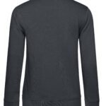 B&C WW32B Inspire Crew Neck/ Women_° - Asphalt | Custom Printed and Embroidered