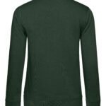 B&C WW32B Inspire Crew Neck/ Women_° - Forest Green | Custom Printed and Embroidered