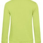 B&C WW32B Inspire Crew Neck/ Women_° - Lime | Custom Printed and Embroidered