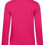 B&C WW32B Inspire Crew Neck/ Women_° - Magenta Pink | Custom Printed and Embroidered