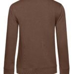 B&C WW32B Inspire Crew Neck/ Women_° - Mocha | Custom Printed and Embroidered