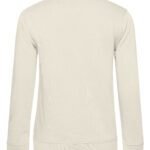 B&C WW32B Inspire Crew Neck/ Women_° - Off White | Custom Printed and Embroidered