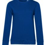 B&C WW32B Inspire Crew Neck/ Women_° - Royal Blue | Custom Printed and Embroidered