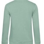 B&C WW32B Inspire Crew Neck/ Women_° - Sage | Custom Printed and Embroidered
