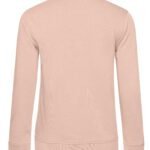 B&C WW32B Inspire Crew Neck/ Women_° - Soft Rose | Custom Printed and Embroidered