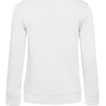 B&C WW32B Inspire Crew Neck/ Women_° - White | Custom Printed and Embroidered