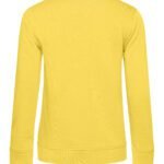 B&C WW32B Inspire Crew Neck/ Women_° - Yellow Fizz | Custom Printed and Embroidered