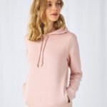 B&C WW34B Inspire Hooded/ Women_° | Custom Printed and Embroidered