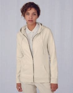 B&C WW36B Inspire Zipped Hood