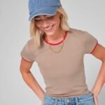 Beechfield B105 Denim Cap | Custom Printed and Embroidered