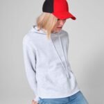 Beechfield B165 Club Cap | Custom Printed and Embroidered