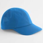 Beechfield B183 Technical Training Cap - Cornflower Blue | Custom Printed and Embroidered