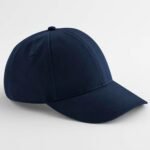 Beechfield B191R Water Resistant Lifestyle Cap - French Navy | Custom Printed and Embroidered