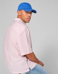 Beechfield B26N EarthAware® Organic Cotton Studio Cap