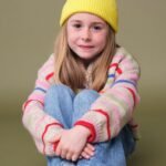 Beechfield B381B Kids Fashion Beanie | Custom Printed and Embroidered