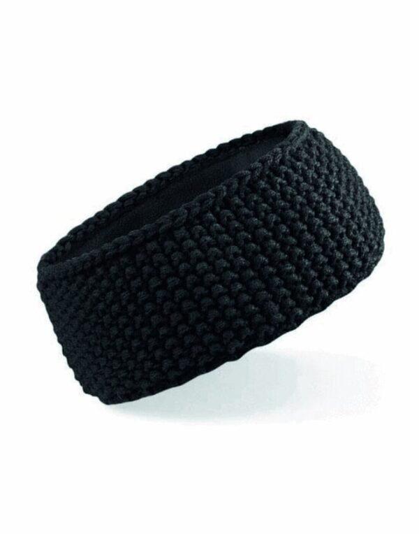 Beechfield B434 Slopeside Waffle Headband