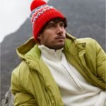 Beechfield B528 Retro Ski Beanie | Custom Printed and Embroidered