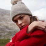 Beechfield B529 Snow Luxe Beanie | Custom Printed and Embroidered