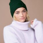 Beechfield B530R Fan Patch Beanie | Custom Printed and Embroidered