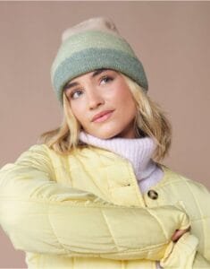 Beechfield B532 Soft Wave Beanie