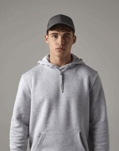 Beechfield B60N Organic Cotton Trucker