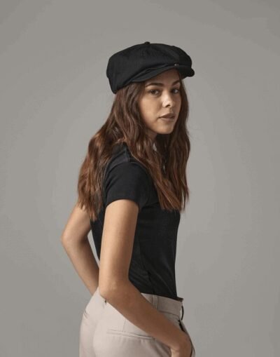 Beechfield B624 Newsboy Cap