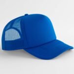 Beechfield B634R Classic Foam Trucker - Bright Royal | Custom Printed and Embroidered