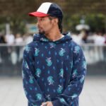 Beechfield B639 Retro 5 Panel Trucker | Custom Printed and Embroidered