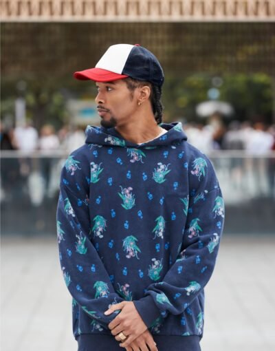 Beechfield B639 Retro 5 Panel Trucker | Custom Printed and Embroidered