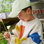 Beechfield B653B Junior Low Profile 6 Panel Dad Cap | Custom Printed and Embroidered