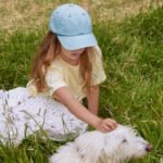 Beechfield B655B Junior Low Profile Vintage Cap | Custom Printed and Embroidered