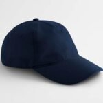 Beechfield B66 Leisure Cap - French Navy | Custom Printed and Embroidered