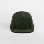 Beechfield B679 EarthAware® Organic Cord Camper Cap - Forest Night | Custom Printed and Embroidered