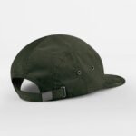 Beechfield B679 EarthAware® Organic Cord Camper Cap - Forest Night | Custom Printed and Embroidered