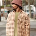 Beechfield B687 EarthAware® Organic Cord Bucket Hat | Custom Printed and Embroidered