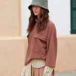 Beechfield B688 Vintage Bucket Hat | Custom Printed and Embroidered