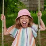 Beechfield B688B Junior Vintage Bucket Hat | Custom Printed and Embroidered