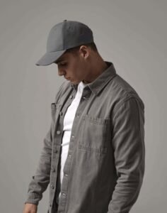 Beechfield B70R Recycled Pro-Style Cap