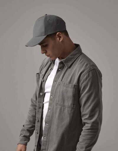 Beechfield B70R Recycled Pro-Style Cap