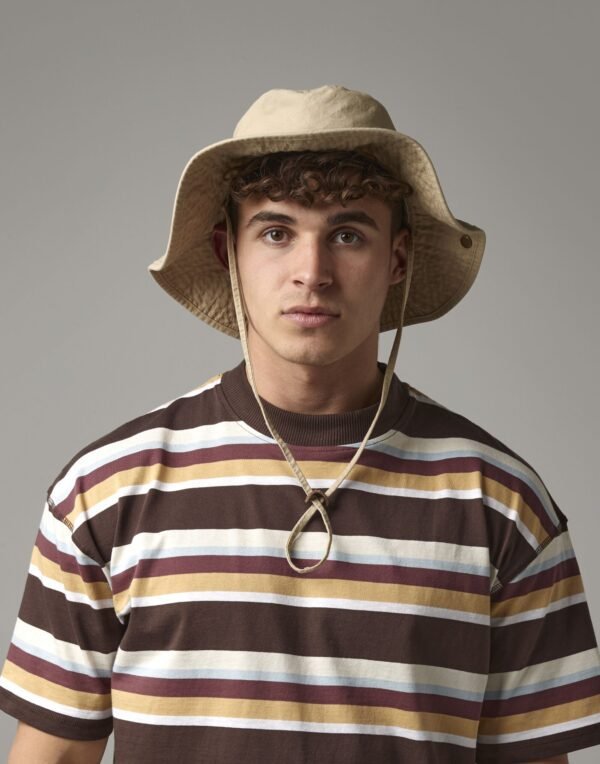 Beechfield B789 Outback Hat | Custom Printed and Embroidered